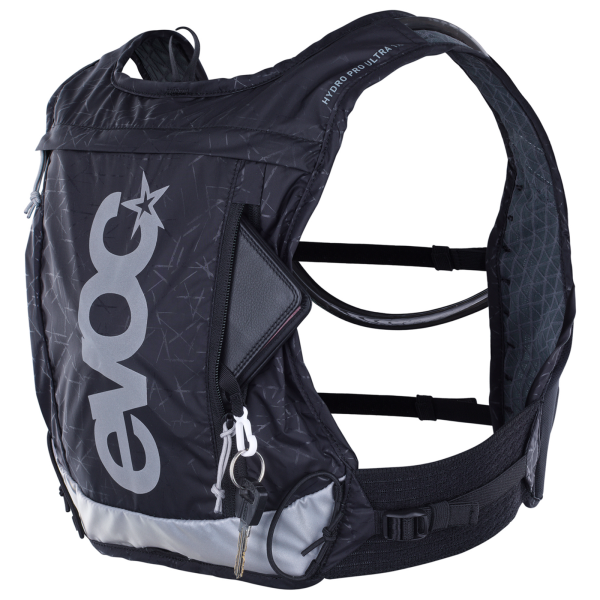 Evoc Hydro Pro Ultra 1.5 + 1.5 Bladder one size black Unisex Produktbild 3