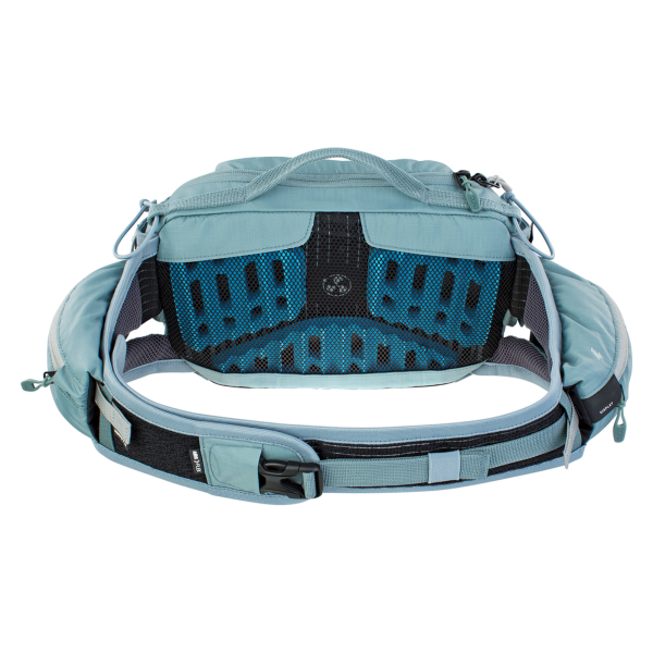 Evoc Hip Pack Pro E-Ride 3L one size steel Unisex Produktbild 4
