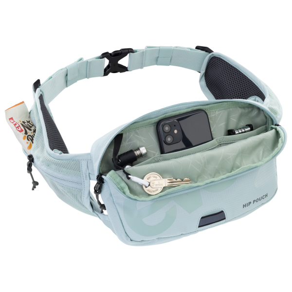 Evoc Hip Pouch 1L one size mint Unisex Produktbild 2