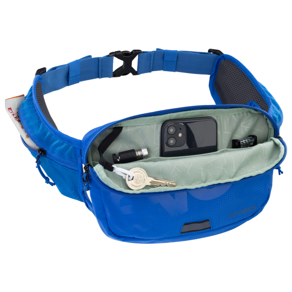 Evoc Hip Pouch 1L one size royal blue Unisex Produktbild 2