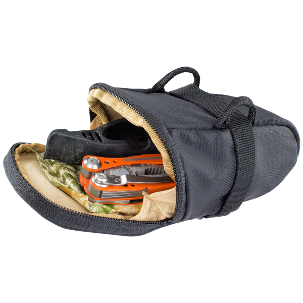 Evoc Seat Bag 0.3L one size black Produktbild 1