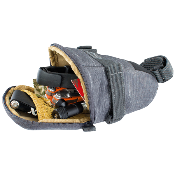 Evoc Seat Bag Tour 0.5L one size carbon grey Produktbild 1