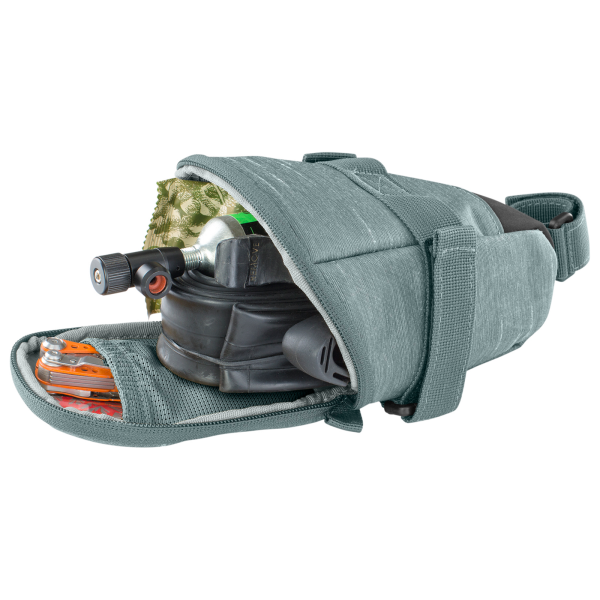 Evoc Seat Bag Tour 1L one size steel Produktbild 1