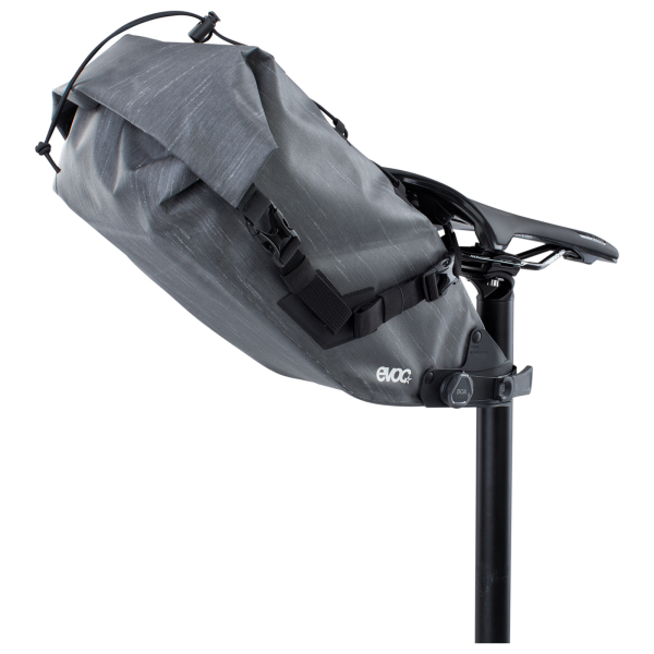 Evoc Seat Pack Boa WP 6L one size carbon grey Produktbild 2