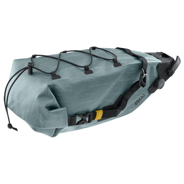 Evoc Seat Pack Boa WP 6L one size steel Produktbild 1