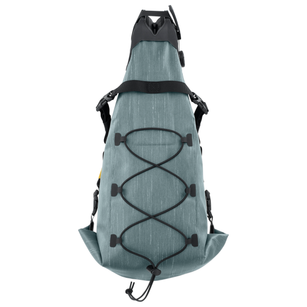 Evoc Seat Pack Boa WP 6L one size steel Produktbild 4