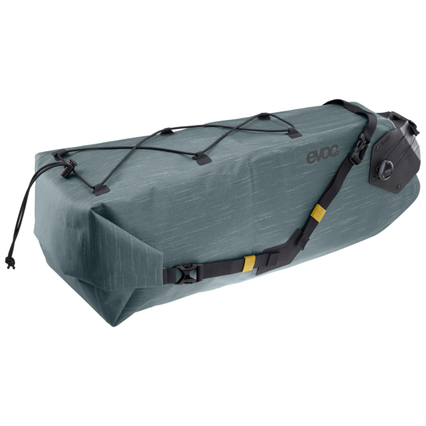 Evoc Seat Pack Boa WP 16L one size steel Produktbild 1