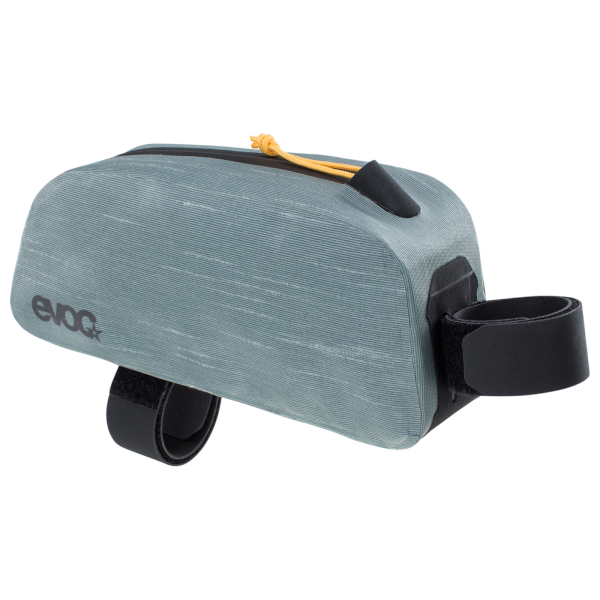 Evoc Top Tube Pack WP one size steel Produktbild 2