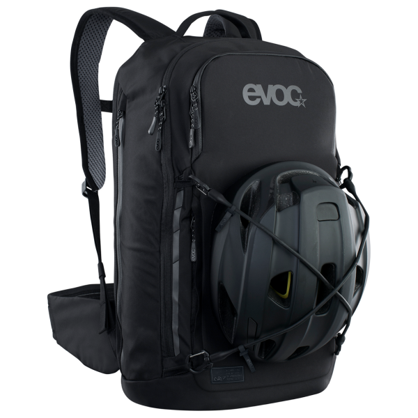 Evoc Commute Pro 22L Backpack S/M black Unisex Produktbild 2