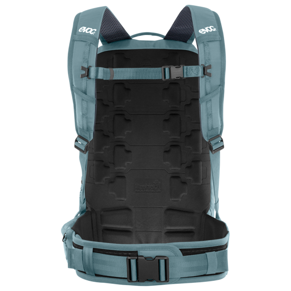 Evoc Commute Pro 22L Backpack L/XL steel Unisex Produktbild 3