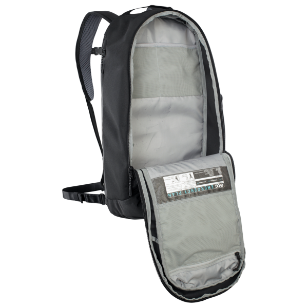 Evoc Commute 22L Backpack one size black Unisex Produktbild 3