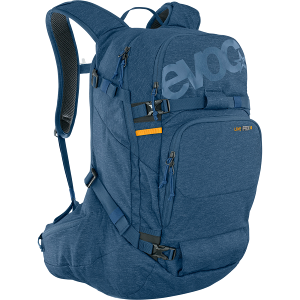 Evoc Line Pro 30L Backpack S/M denim