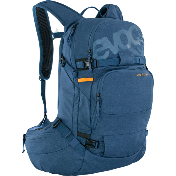 Evoc Line Pro 30L Backpack L/XL denim