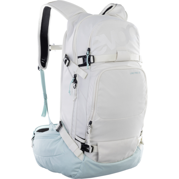 Evoc Line Pro 30L Backpack S/M sand/mint
