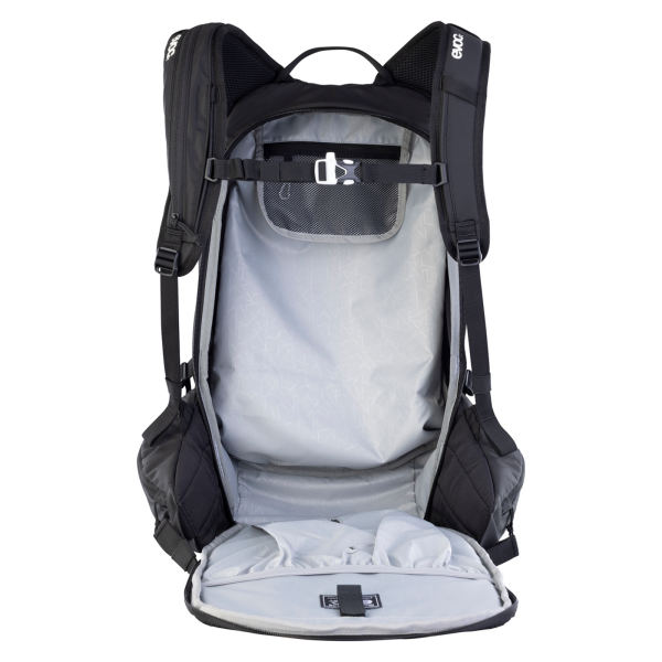 Evoc Line 30L Backpack one size black Unisex Produktbild 2