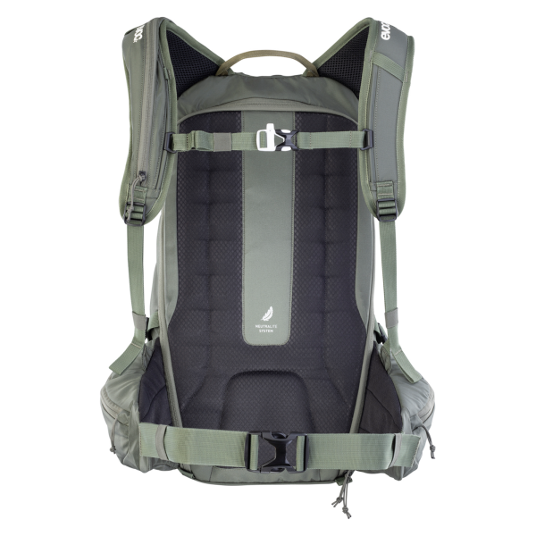 Evoc Line 30L Backpack one size dark olive Unisex Produktbild 4