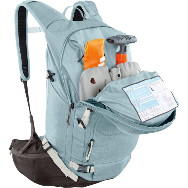 Evoc Line 30L Backpack one size mint/coffee Unisex Produktbild 2