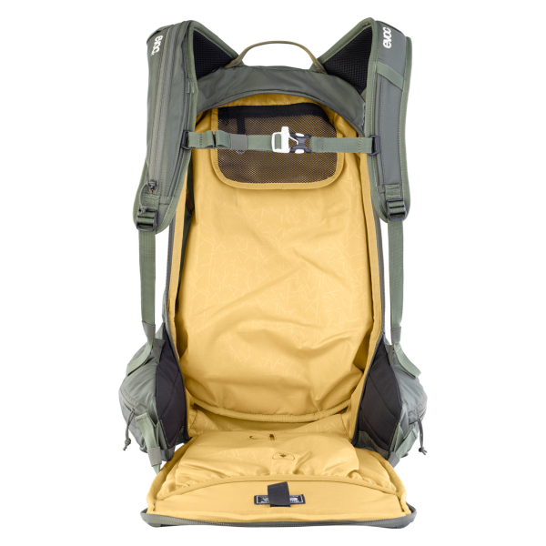Evoc Line 20L Backpack one size dark olive Unisex Produktbild 1