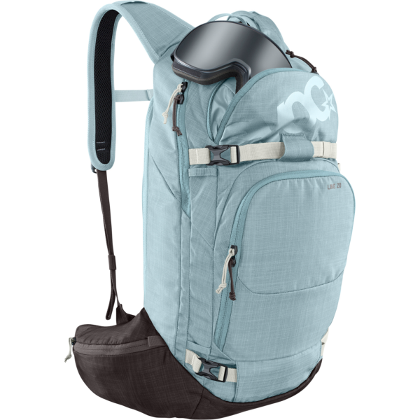 Evoc Line 20L Backpack one size mint/coffee Unisex Produktbild 1