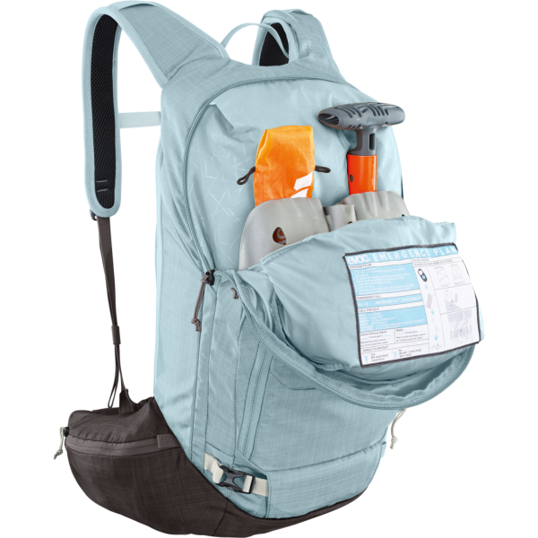 Evoc Line 20L Backpack one size mint/coffee Unisex Produktbild 2