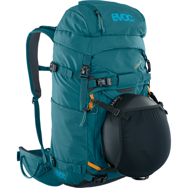Evoc Patrol 40L Backpack one size petrol Unisex Produktbild 1
