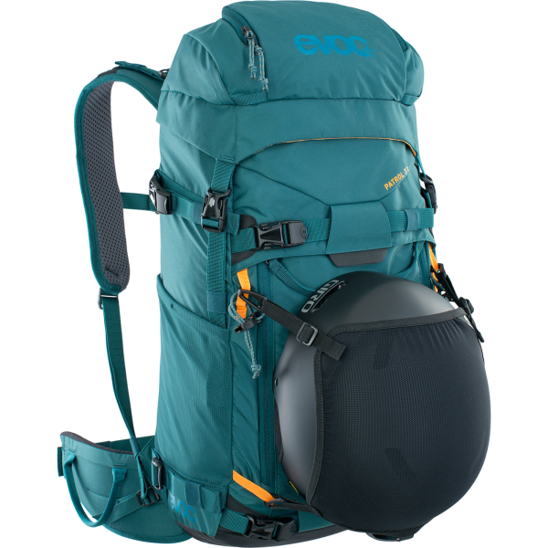 Evoc Patrol 32L Backpack one size petrol Unisex Produktbild 1