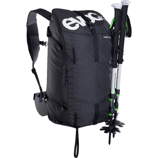 Evoc Summit 30L Backpack one size black Unisex Produktbild 2