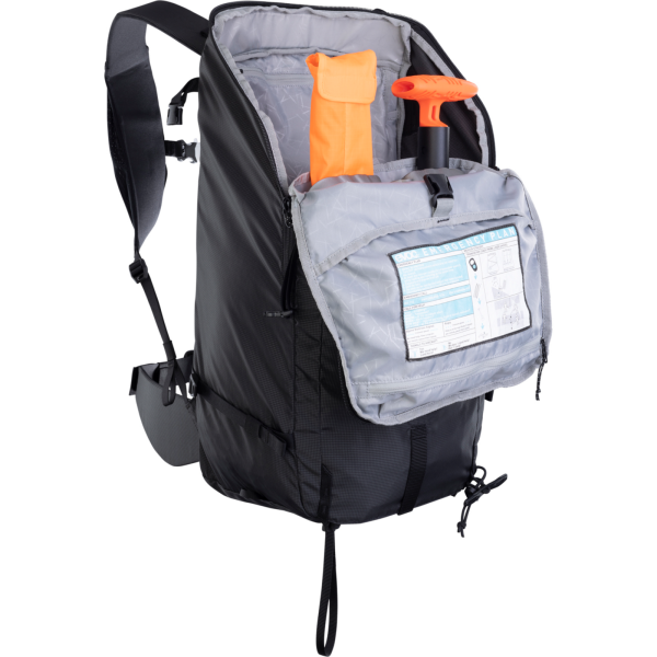 Evoc Summit 30L Backpack one size black Unisex Produktbild 3