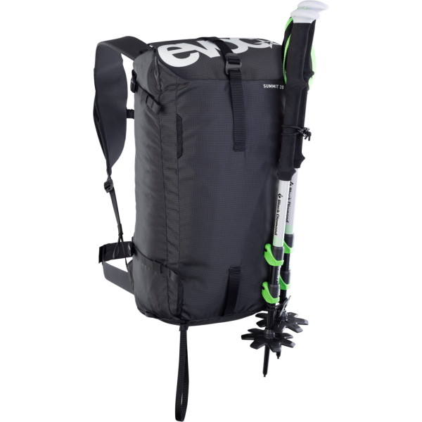 Evoc Summit 20L Backpack one size black Unisex Produktbild 2