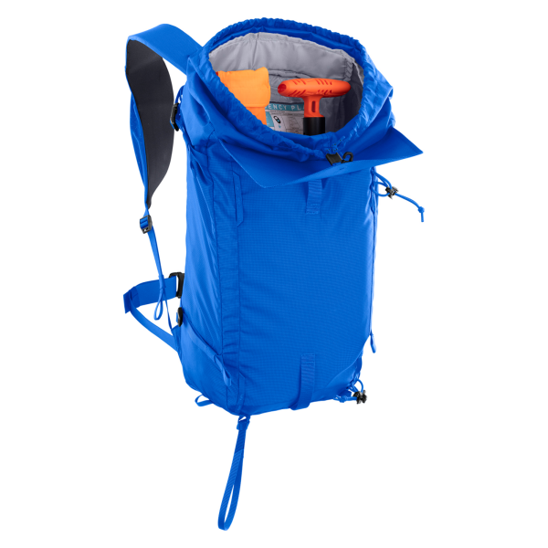 Evoc Summit 20L Backpack one size royal blue Unisex Produktbild 3