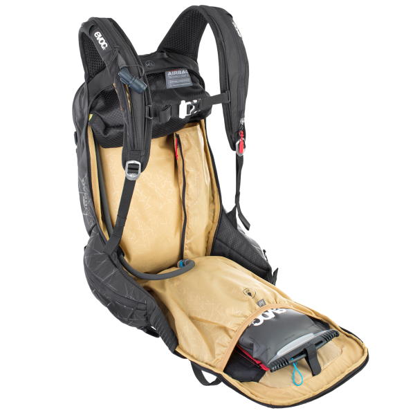 Evoc Line R.A.S. Protector 22L (Airbag included) M/L black Unisex Produktbild 1