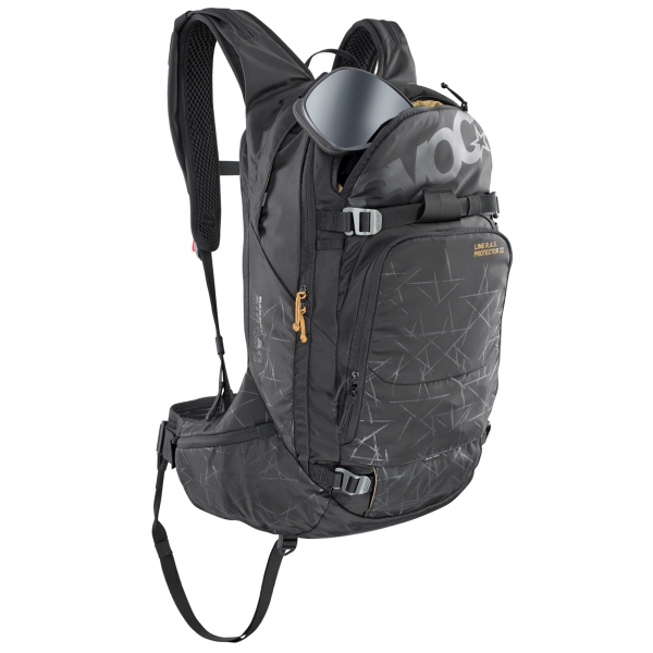 Evoc Line R.A.S. Protector 22L (Airbag included) M/L black Unisex Produktbild 2
