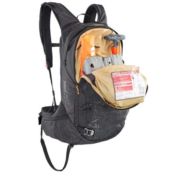 Evoc Line R.A.S. Protector 22L (Airbag included) M/L black Unisex Produktbild 3