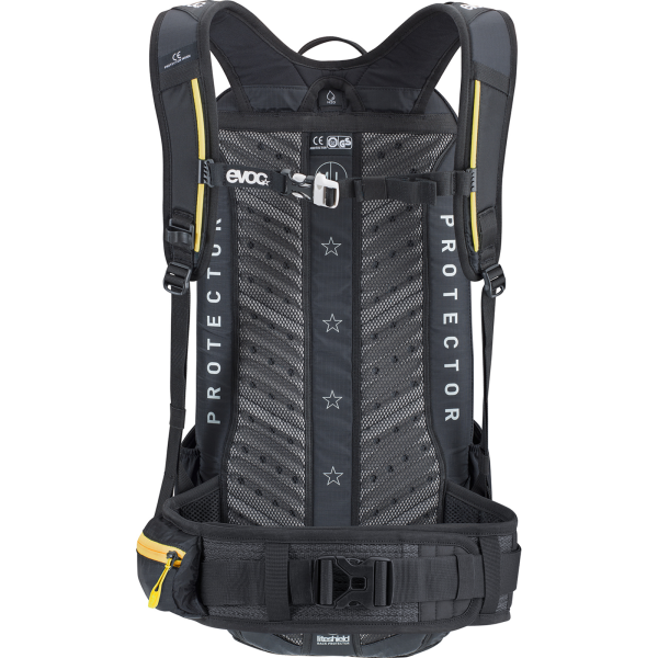Evoc FR Trail Blackline 20L Backpack S black Unisex Produktbild 4