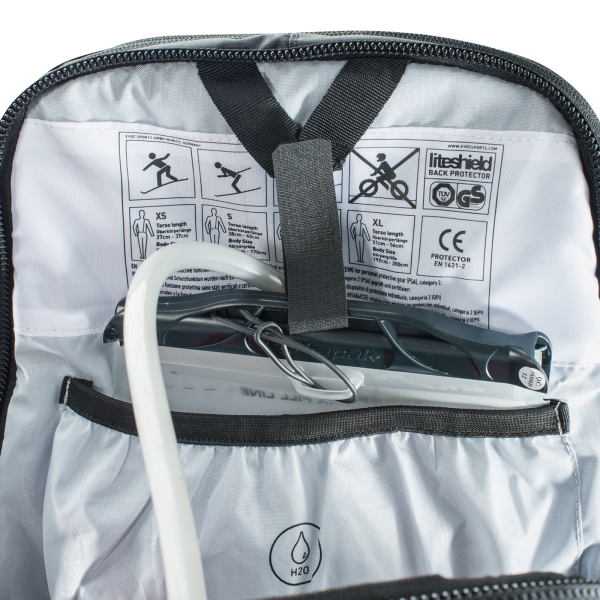 Evoc FR Trail Blackline 20L Backpack XL black Unisex Produktbild 2