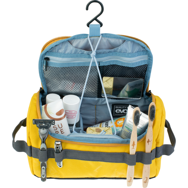 Evoc Wash Bag 4L one size curry Produktbild 1