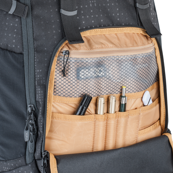 Evoc Mission Pro 28L Backpack one size black Unisex Produktbild 1