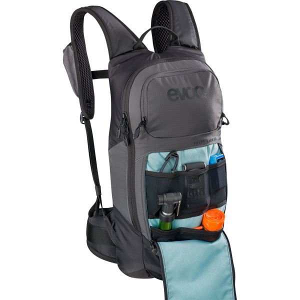 Evoc FR Lite Race 10L Backpack S carbon grey/black Unisex Produktbild 1