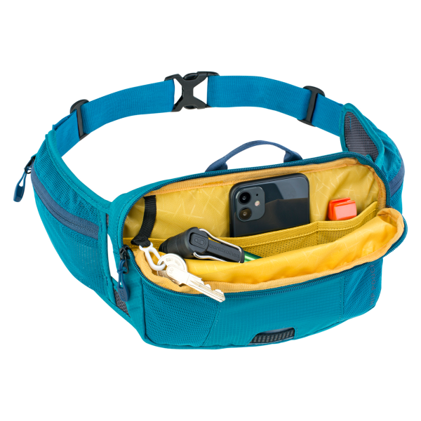 Evoc Hip Pouch 1L one size ocean Unisex Produktbild 3