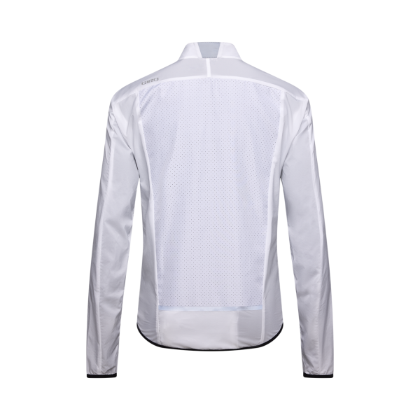 Giro M Chrono Expert Wind Jacket M white Herren Produktbild 2