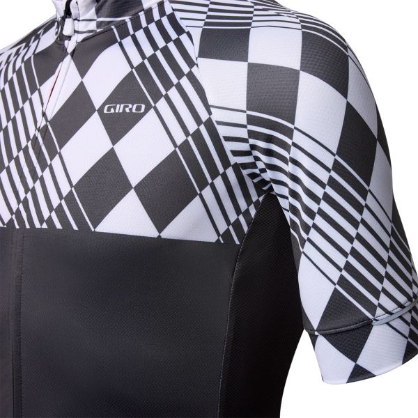 Giro M Chrono Expert Jersey XL charcoal/white Herren Produktbild 1