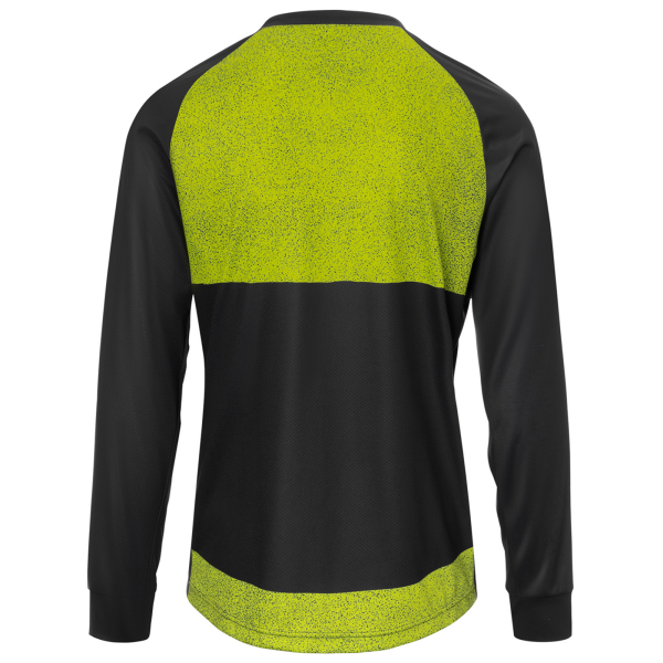 Giro M Roust LS Jersey XL ano lime breakdown Herren Produktbild 2