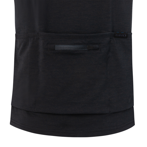 Giro M Ride Jersey M black/charcoal Herren Produktbild 1