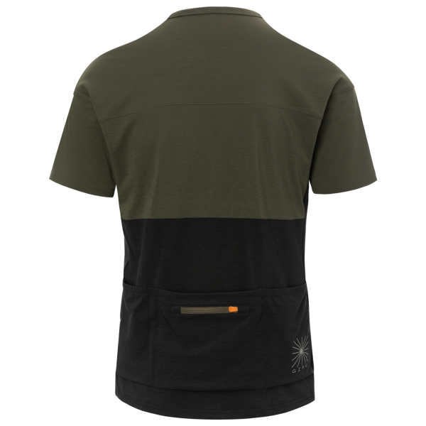 Giro M Ride Jersey S trail green/black Herren Produktbild 2