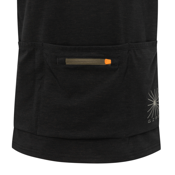 Giro M Ride Jersey XXL trail green/black Herren Produktbild 1