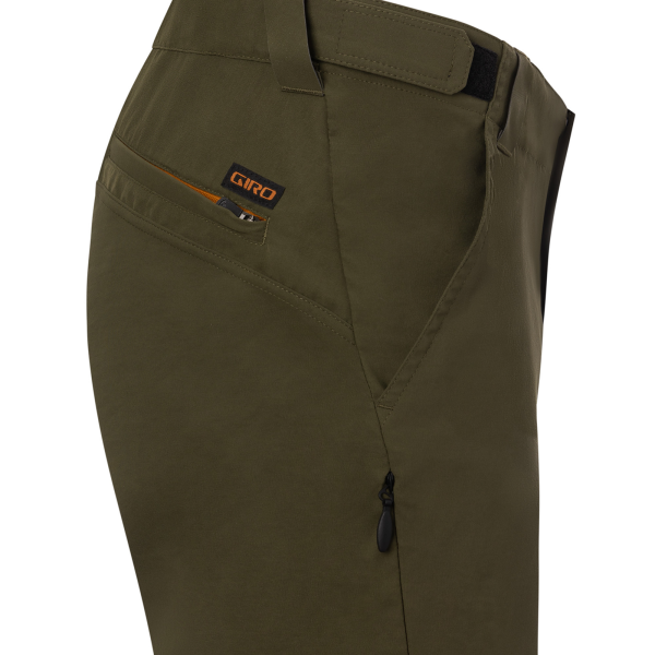 Giro M Ride Short 30 trail green Herren Produktbild 1