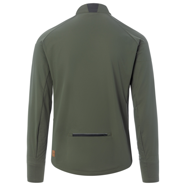 Giro M Cascade Insulated Jacket XL light trail green Herren Produktbild 4