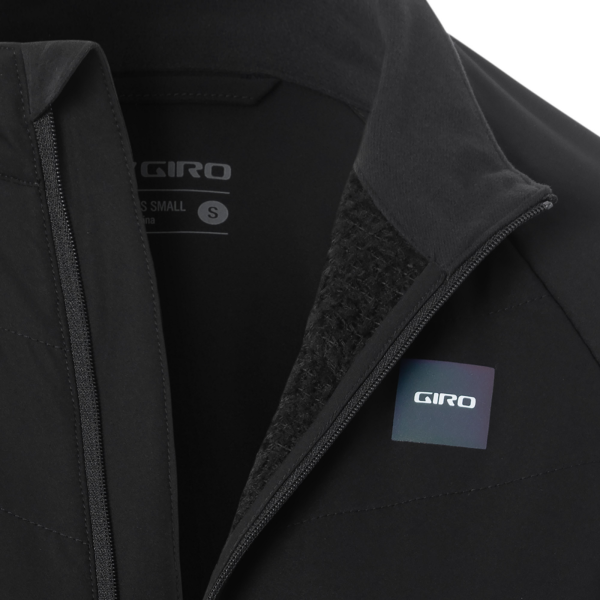 Giro M Cascade Insulated Vest S black Herren Produktbild 1