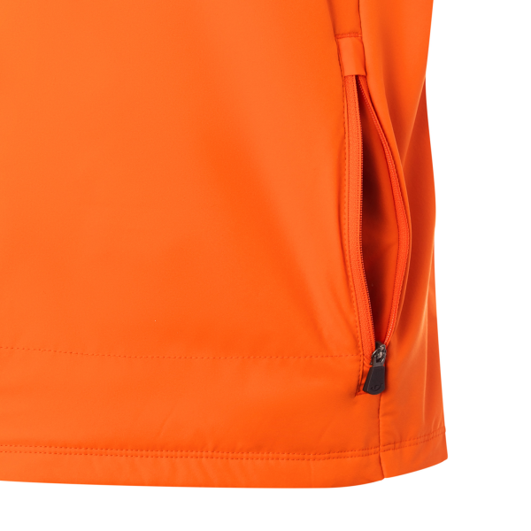 Giro M Cascade Insulated Vest S vermillion Herren Produktbild 2