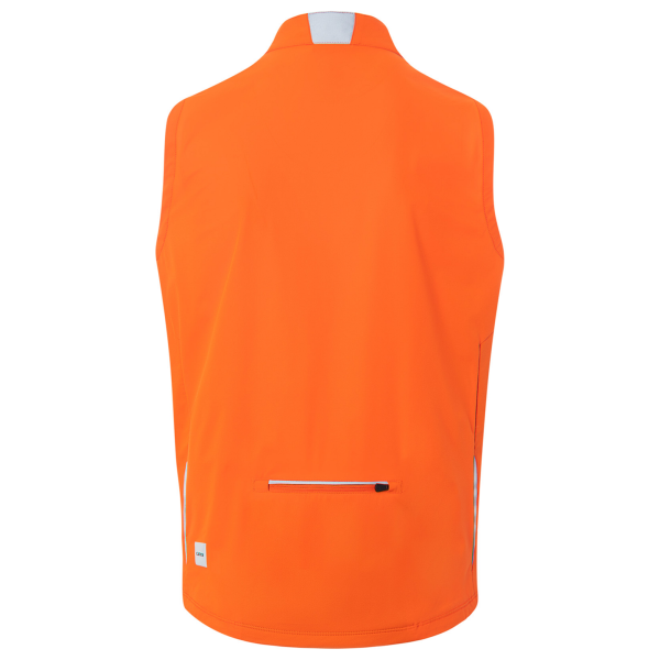 Giro M Cascade Insulated Vest S vermillion Herren Produktbild 4